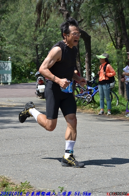 照片分享~~台東鐵人三項 10/6~7，13~14
