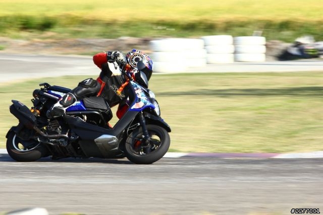 彰化溪湖K1 YAMAHA賽車訓練營