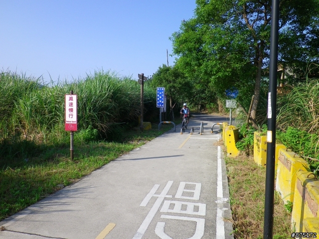 [路線]城林橋>鶯歌>大溪>三峽>浮洲橋.. 63km