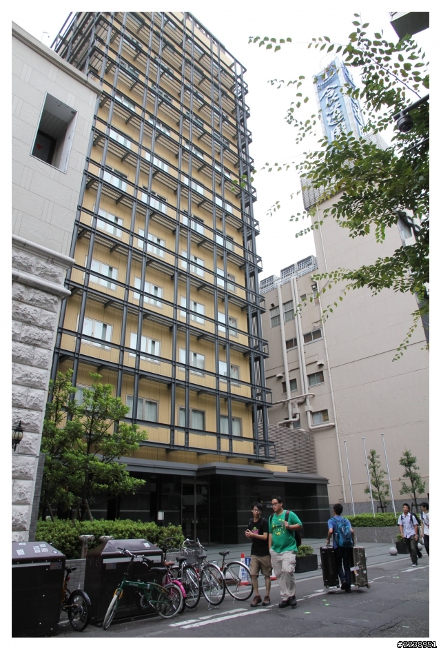 【日本。大阪】關西空港到難波→本家章魚燒→螃蟹道樂