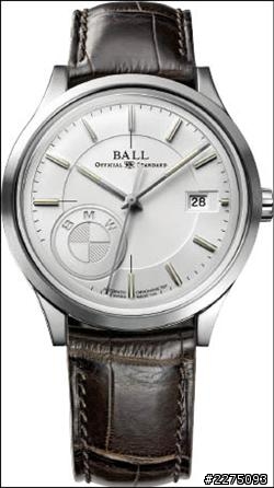 請教 Ball watch & BMW系列腕錶問題??