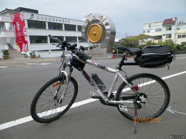中秋節早上銅鑼短距離休閒騎﹝相片多﹞
