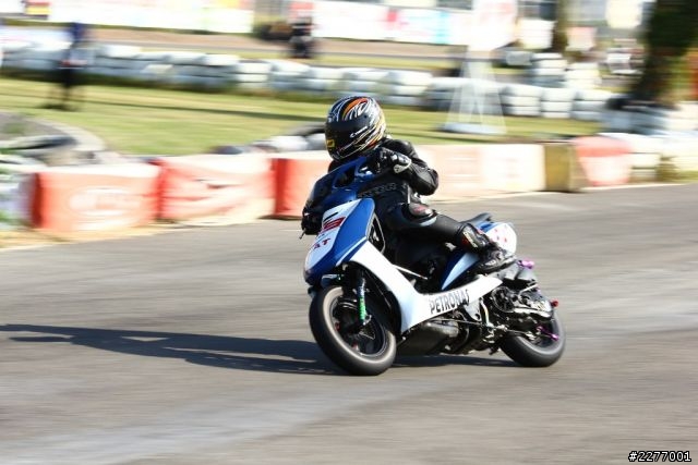 彰化溪湖K1 YAMAHA賽車訓練營