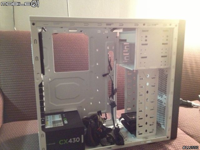 [開箱] 當i5遇上了7850，2012遊戲效能全開機！一次開兩台，10/24更新（圖多）