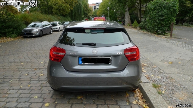 2012 all new A class....