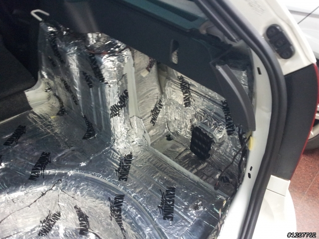 Skoda Octavia Rs 改裝分享Part2(+隔音篇)