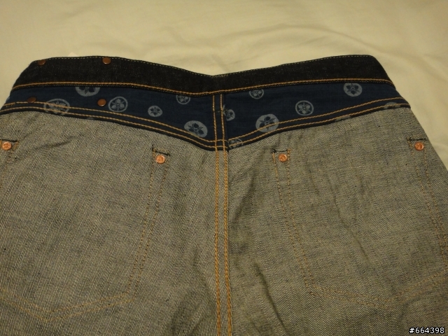 [開箱分享]Momotaro Jeans 銅丹