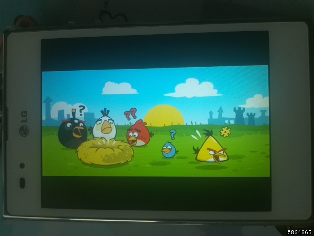 參加LG Optimus Vu試用活動分享-(28/10/101更新)