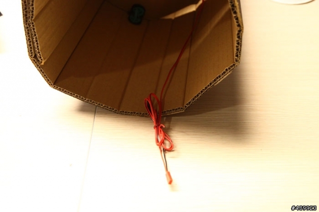 【我是聖誕老公公】萬聖節遊戲城堡裝置 – 回收素材DIY