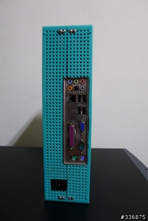 Micro ATX 機殼的新選擇 - 自製百元機殼