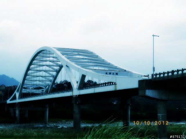 [路線]城林橋>鶯歌>大溪>三峽>浮洲橋.. 63km
