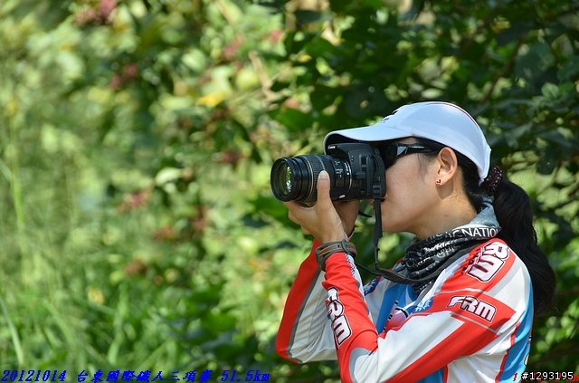 照片分享~~台東鐵人三項 10/6~7，13~14