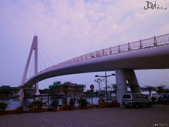 [路線]光復橋>漁人碼頭>大佳河濱...67KM