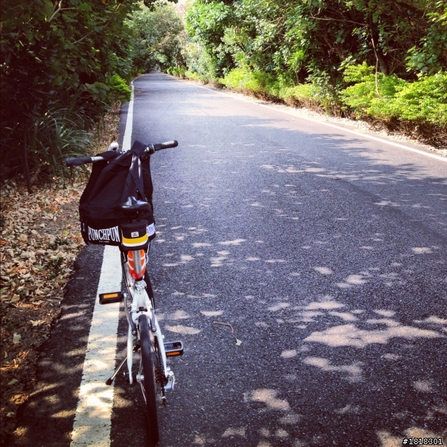 單車半環台，三重到高雄。