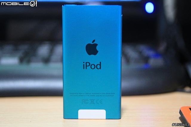 Ipod Nano 7 不專業開箱分享文 補上nike 功能內表 Mobile01 Ipod Nano 7 不專業開箱分享文 補上nike 功能內表 Mobile01