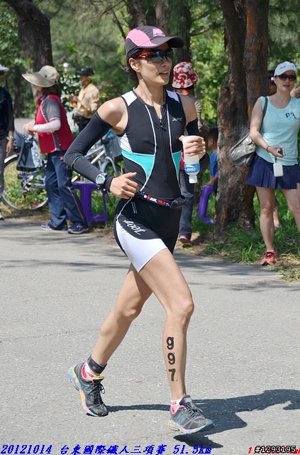 照片分享~~台東鐵人三項 10/6~7，13~14