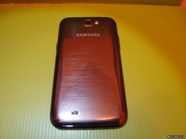 遠傳預購的看過來....NOTE2簡易開箱