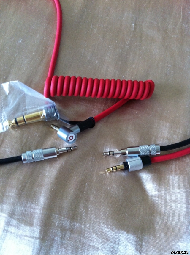 《開箱》Monster Beats Pro  舊包裝 + Oyaide HPC-35