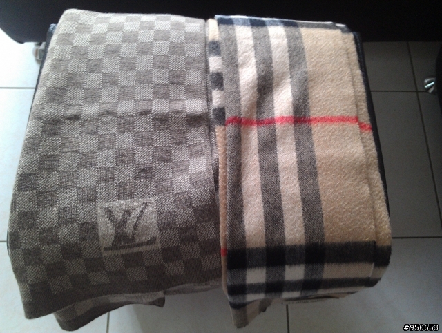 BURBERRY英製基本款圍巾