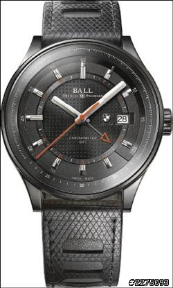 請教 Ball watch & BMW系列腕錶問題??
