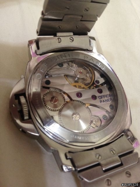 想請教這支PANERAI…