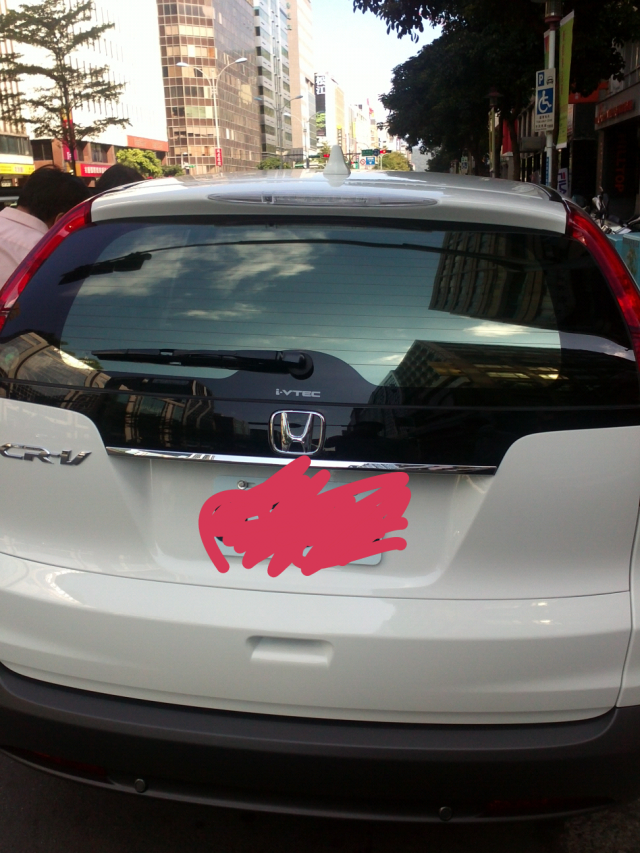 <開箱>CRV 4代 2.0開箱文