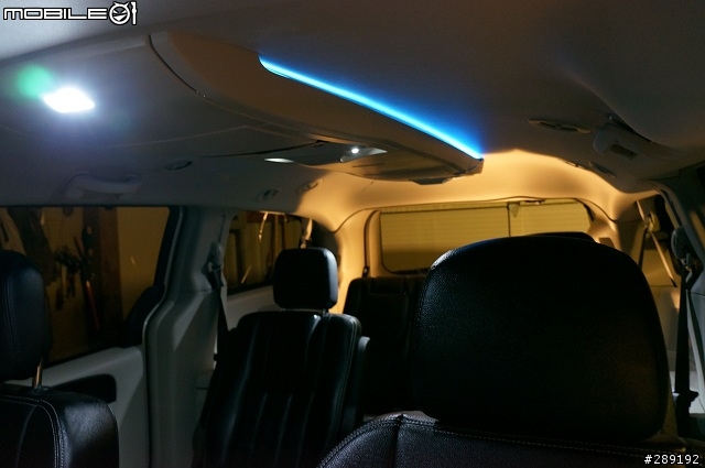 2013 TOWN & COUNTRY 開箱
