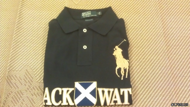 老婆不在一個人逛街的戰利品 R L POLO 與 MCS