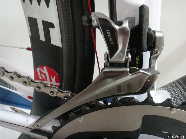 應該是全台首發的2013年  SCOTT FOIL 10