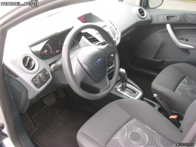 Ford Fiesta 24hr免費試乘