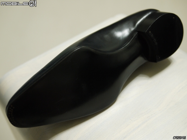 [分享] 暗黑至尊.我的第一雙黑色皮鞋 Gaziano Girling Bowlly MTO