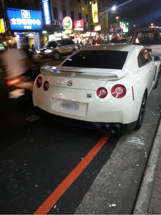GT-R 2013 賞圖一下