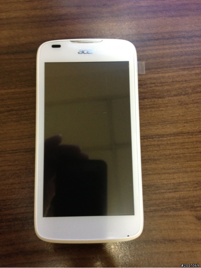 Acer Ak330s 簡單開箱!! 家人另一支Acer E350 來不及一起開箱,哈!