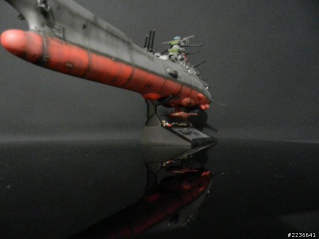 大艦巨砲主義的頂點-宇宙戦艦ヤマト Ver. 2199