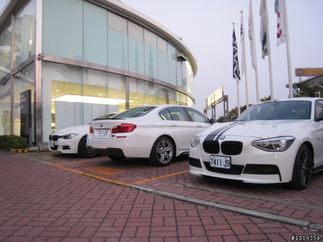 2012 F30 M Performance 320d 試駕報告