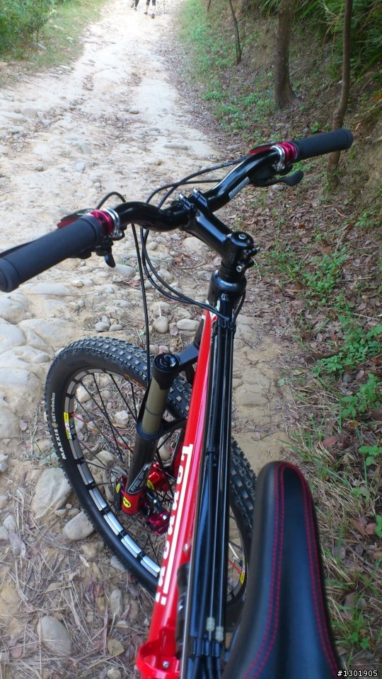 虎頭山林道OFF ROAD