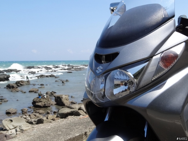 蘇蘇趣與威士巴的環島旅程