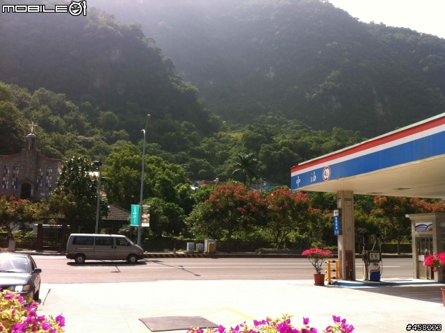 1011~1014 一個人1900 KM 自我放逐的S環島