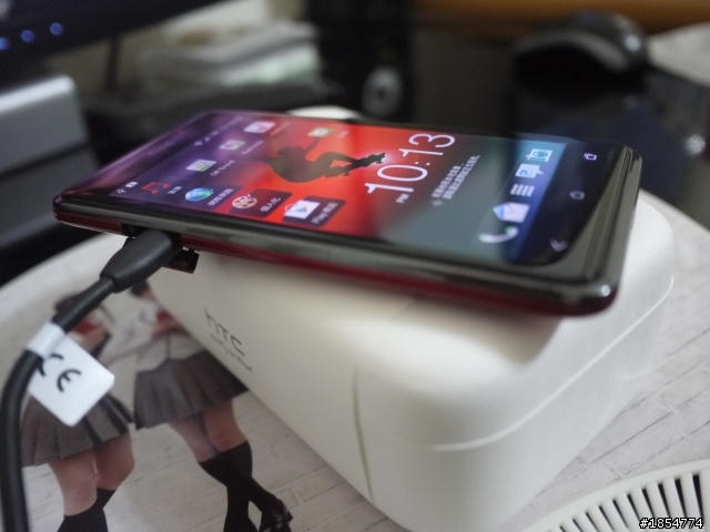 HTCJ簡易開箱~