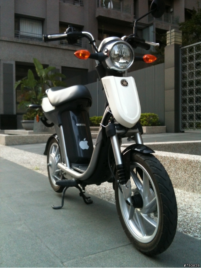 YAMAHA EC-03 單日與單次最大距離