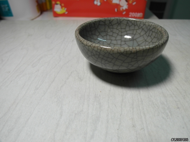 媽媽說是傳家寶的幾個碗