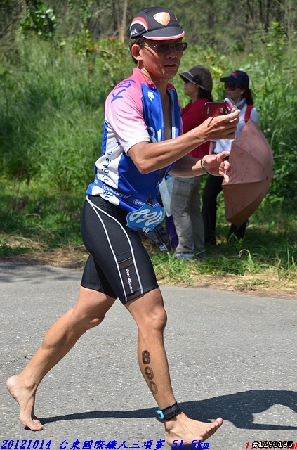 照片分享~~台東鐵人三項 10/6~7，13~14