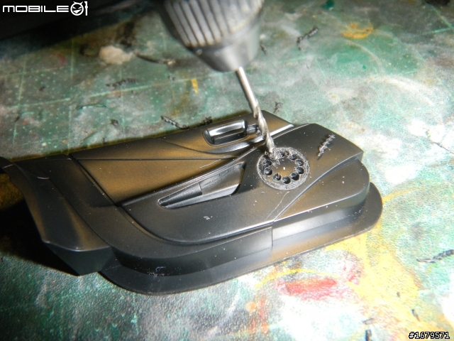 [1/24車模改裝分享]  雙神會戰  東洋神劍(LFA)vs東瀛戰神(GTR)   製作第1篇
