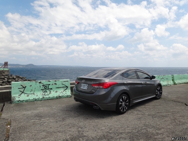 Elantra 台南墾丁遊記&1428km駕駛心得分享(圖多文長慎入)