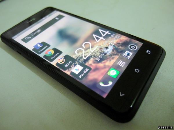 hTC J 開箱 - 我第二支智慧型手機