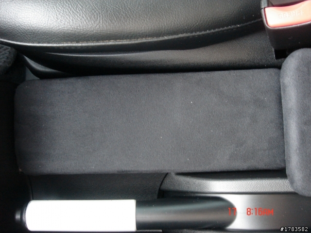 Mazda5 簡易中央扶手遮蓋