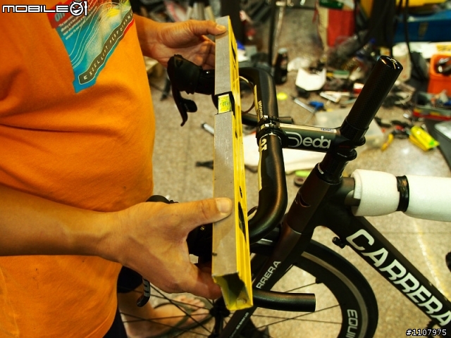 [組裝分享] 2012 Carrera Veleno ISP Road Bike……消鈦黑鷹的展翅翱翔記