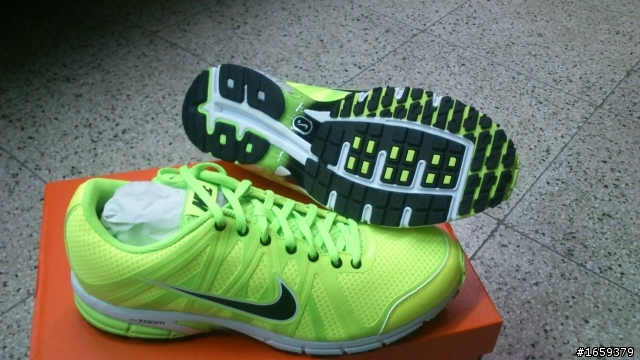 新手開箱文 NIKE Speed Lite st+4
