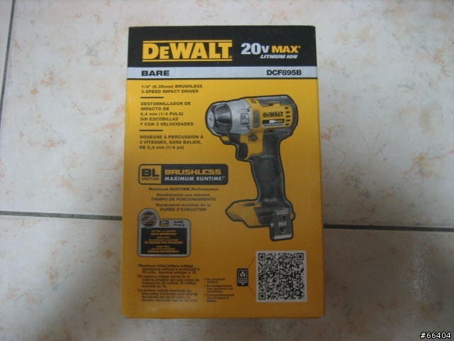 飄洋過海之DEWALT-dck294l3kit電動工具開箱