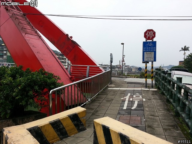 漫遊基隆在地的自行車道環狀路線,也適合親子路線喔!! (更新增加七堵至百福社區)